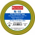 Plymouth N-10 - verde/galben